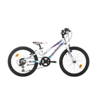 Велосипед Bikesport BACHINI JESSIE 20'', 240мм, бял