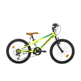 Велосипед Bikesport BACHINI GAMМA 20'', 240мм, електриково зелен width=