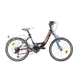 Велосипед Sprint  STARLET 20'', 310мм, тъмно виолетов width=