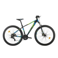 Велосипед Sprint MAVERICK 27.5'', 480мм, черен