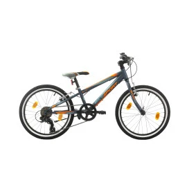 Велосипед Bicesport ROCKY 20", 240мм, тъмно синьо-сив width=