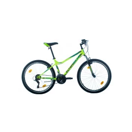 Велосипед Bikesport EVEREST 26", 406ММ , СВЕТЛО ЗЕЛЕН width=
