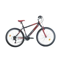 Велосипед Bikesport ACTIVE 26'', 430мм, 18 скорости, черен