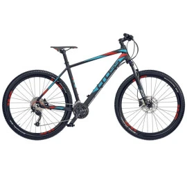 Велосипед Cross Fusion Man 27.5",черен мат, new width=
