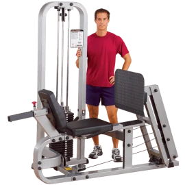 Лег преса Pro Club Line Leg Press Machine SLP500G-2 width=