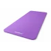 Постелка за йога Bodyflex NBR, 183x60, 1 см, лилава
