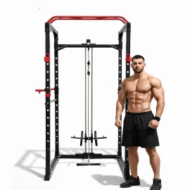 Фитнес клетка Bodyflex Cage 770, смит машина width=