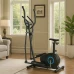 Кростренажор + Велоергометър 2in1 Bodyflex Kent XM