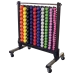 Поставка за гирички Body-Solid Commercial Dumbbell Rack GDR500