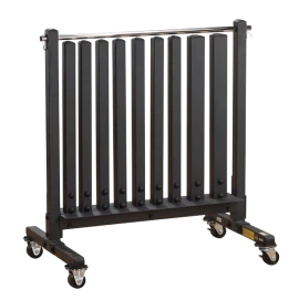 Поставка за гирички Body-Solid Commercial Dumbbell Rack GDR500