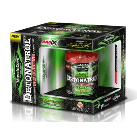 Фет бърнър Amix Detonatrol, 90 капс. width=