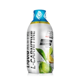 Фет бърнър Everbuild Liquid Acetyl L-Carnitine + Guarana