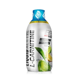 Фет бърнър Everbuild Liquid Acetyl L-Carnitine + Guarana width=