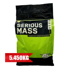 Протеин Optimum NUTRITION Serious Mass 12