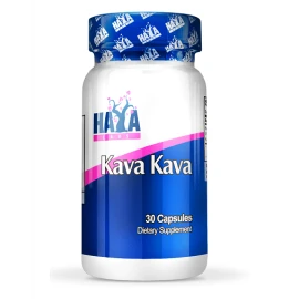 Витамини и минерали Haya Labs Kava Kava, 200 мг. 30 капс. width=