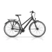 Велосипед Cross Citerra Lady City 28'', 480 мм, черен width=
