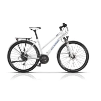 Велосипед Cross Amber Lady Trekking 28''