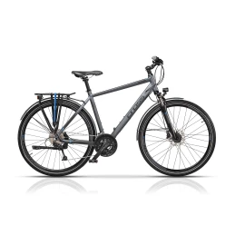 Велосипед Cross Legend Man 28", 480 мм, сив width=