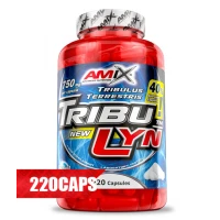 Стимулант AMIX TribuLyn ™ 40% 750мг., 220 капс.