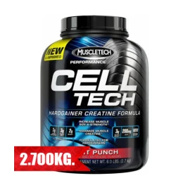 Креатин MUSCLETECH CellTech, 2.700кг width=
