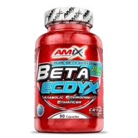 Стимулант AMIX Beta-EcdyX Pure, 90 капс.