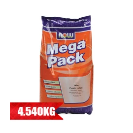 Суроватъчен протеин NOW Whey Protein Isolate /Flavoured/, 4,540 кг width=