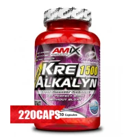Креатин AMIX Kre-Alkalyn ®, 220 капс.