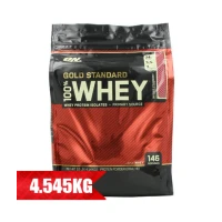 Суроватъчен протеин OPTIMUM NUTRITION 100% Whey Gold Standard, 4,545кг