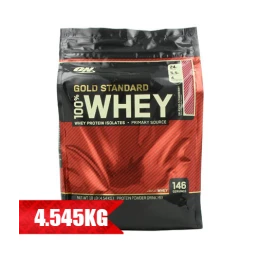 Суроватъчен протеин OPTIMUM NUTRITION 100% Whey Gold Standard, 4,545кг