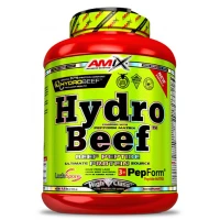 Телешки протеин AMIX HydroBeef™, 2кг