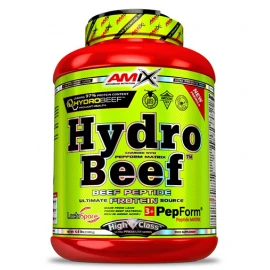 Телешки протеин AMIX HydroBeef™, 2кг width=