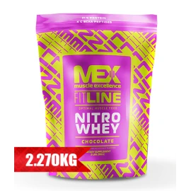 Суроватъчен протеин MEX Nitro Whey