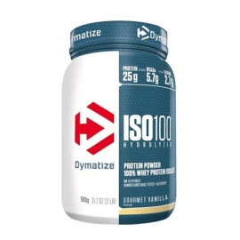 Суроватъчен протеин DYMATIZE ISO 100, 900 гр width=