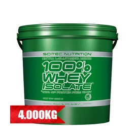 Суроватъчен протеин SCITEC 100% Whey Isolate width=