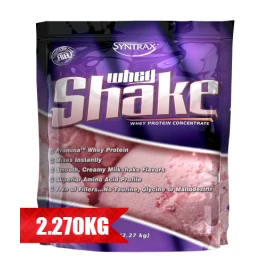 Суроватъчен протеин SYNTRAX Whey Shake