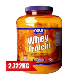 Суроватъчен протеин NOW Whey