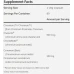 Фет бърнър NOW Tri-Chromium 500мг., 90 капс.