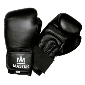 Боксови ръкавици MASTER TG12 width=
