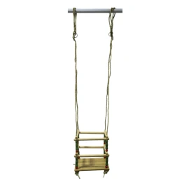 Детска люлка MASTER, дървена