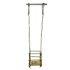 Детска люлка MASTER, дървена width=