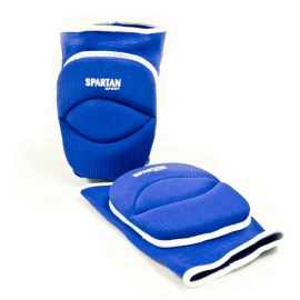 Волейболни протектори SPARTAN Junior 144, сини width=