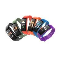 Фитнес гривна JUNSO JS-228S, лилава