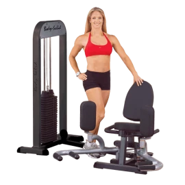 Абдуктор+Аддуктор машина Body-Solid GIOT STK, профи width=
